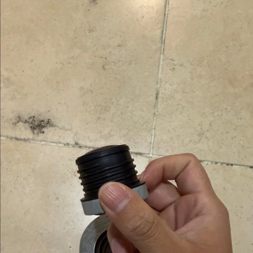 Kith x CORKCICLE 16oz Charcoal Bottle with White Logo